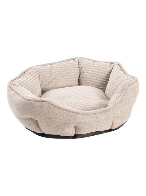Mon Ami Luki  PANIER OVALE TOUCHER SOFT ANTIDERAPANT - Kiabi