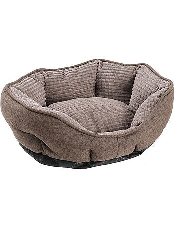 Mon Ami Luki Panier ovale toucher soft antiderapant