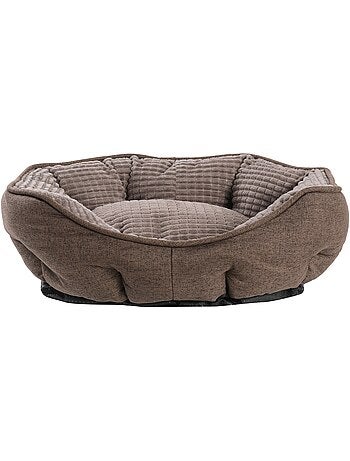 Mon Ami Luki Panier ovale toucher soft antiderapant
