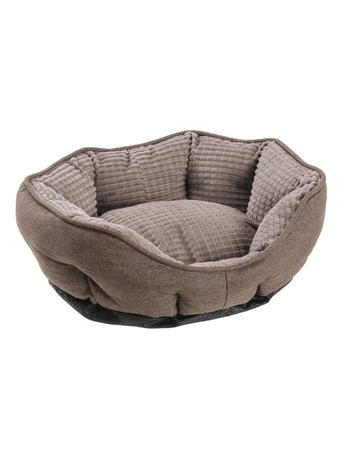 Mon Ami Luki  PANIER OVALE TOUCHER SOFT ANTIDERAPANT - Kiabi