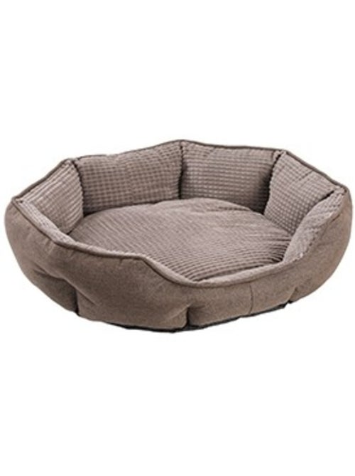 Mon Ami Luki Panier ovale toucher soft antiderapant - Kiabi Mon Ami Luki Panier ovale toucher soft antiderapant - Kiabi