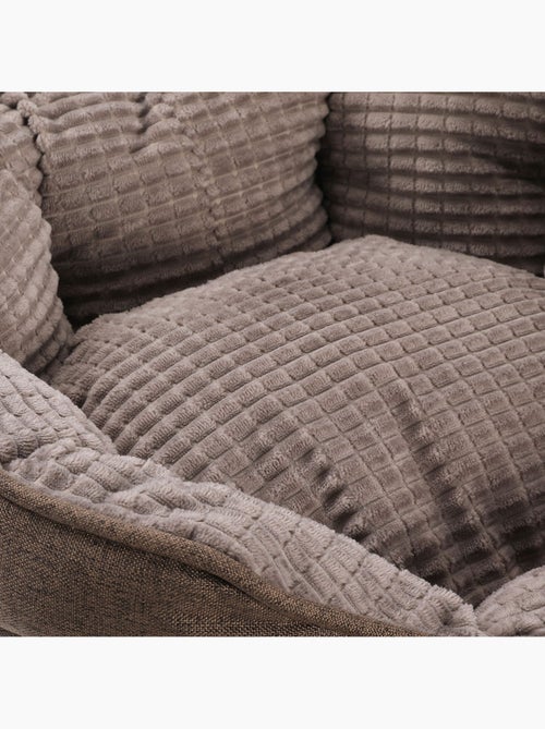 Mon Ami Luki Panier ovale toucher soft antiderapant - Kiabi Mon Ami Luki Panier ovale toucher soft antiderapant - Kiabi