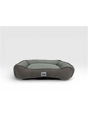 Mon Ami Luki Panier rectangle FRESHBED couchage été microfibre douce petit chien