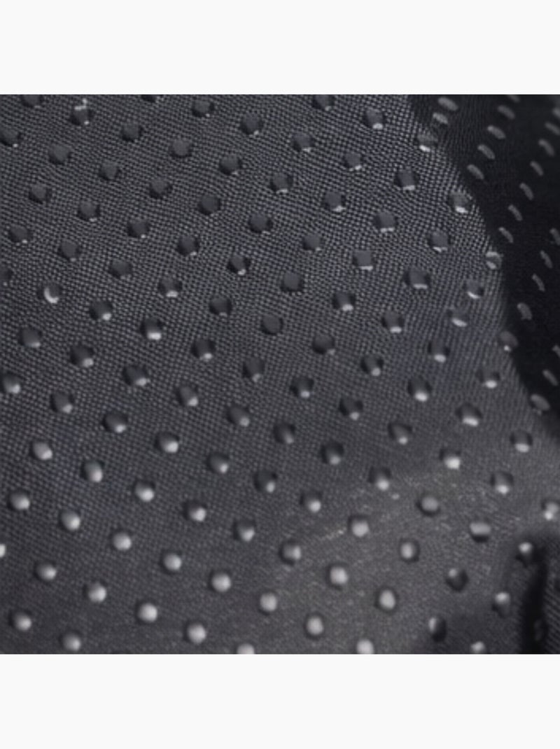 Mon Ami Luki  Panier rectangle FRESHBED  couchage été  microfibre douce  petit chien Gris Bleu - Kiabi