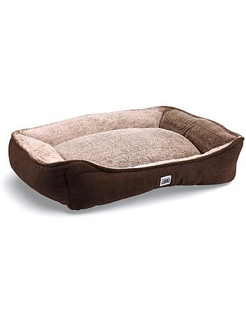 Mon Ami Luki Panier rectangulaire antidérapant en tissu