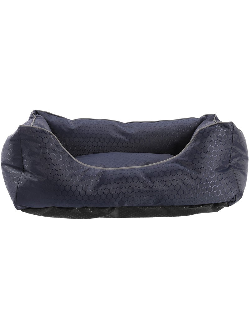Mon Ami Luki  Panier rectangulaire impermeable et antiderapant Bleu - Kiabi