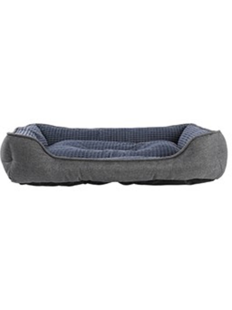 Mon Ami Luki  Panier rectangulaire soft Bleu - Kiabi