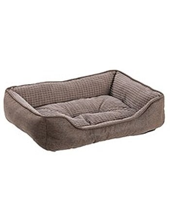 Mon Ami Luki Panier rectangulaire toucher soft antiderapant