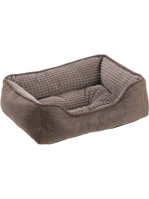 Mon Ami Luki Panier rectangulaire toucher soft antiderapant - Kiabi Mon Ami Luki Panier rectangulaire toucher soft antiderapant - Kiabi