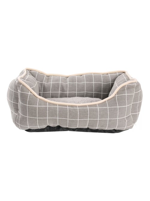Mon Ami Luki  Panier rectangulaire toucher soft - Kiabi