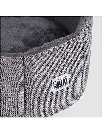 Mon Ami Luki Panier rond mousse antiderapant