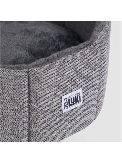 Mon Ami Luki  Panier rond  mousse  antiderapant - Kiabi