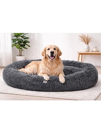 Mon Ami Luki Panier rond NIRVANA Chien & Chat