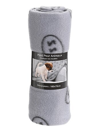 Mon Ami Luki Plaid imprime