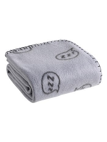 Mon Ami Luki Plaid imprime