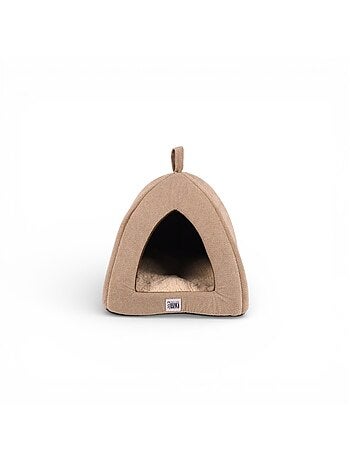 Mon Ami Luki Refuge antidérapant tissus coussin mouton