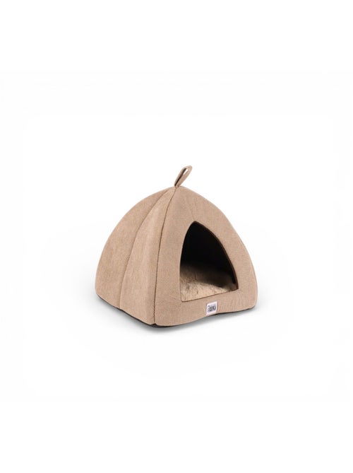 Mon Ami Luki  Refuge antidérapant tissus coussin mouton - Kiabi