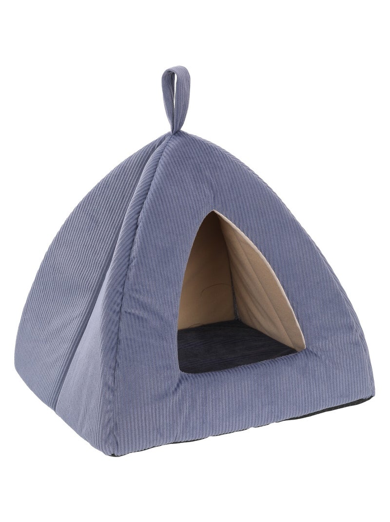 Mon Ami Luki  Refuge confort tipi Bleu - Kiabi