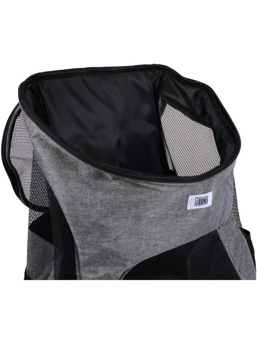 Mon Ami Luki  Sac à dos de transport - Kiabi