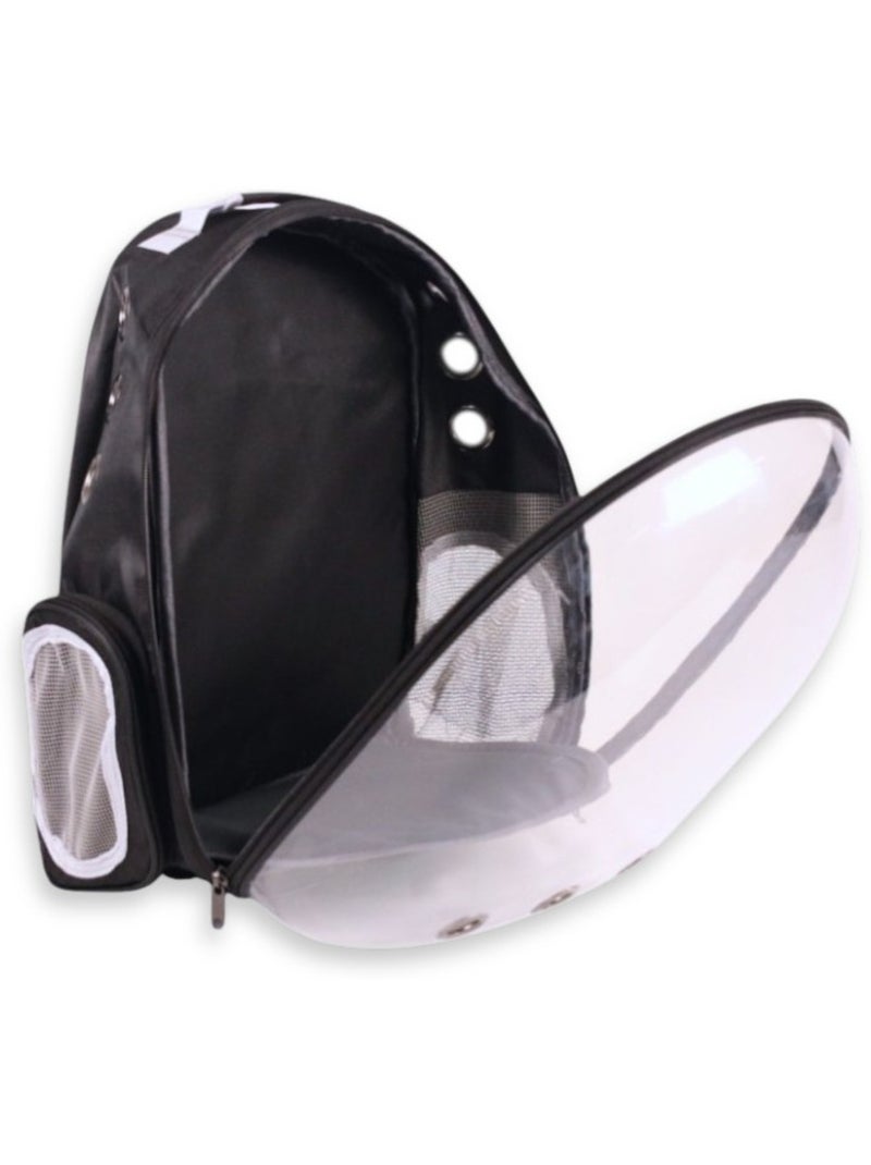 Mon Ami Luki  Sac à dos de transport Noir Noir - Kiabi