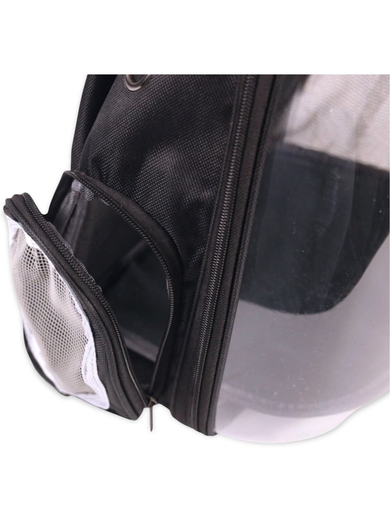 Mon Ami Luki  Sac à dos de transport Noir Noir - Kiabi