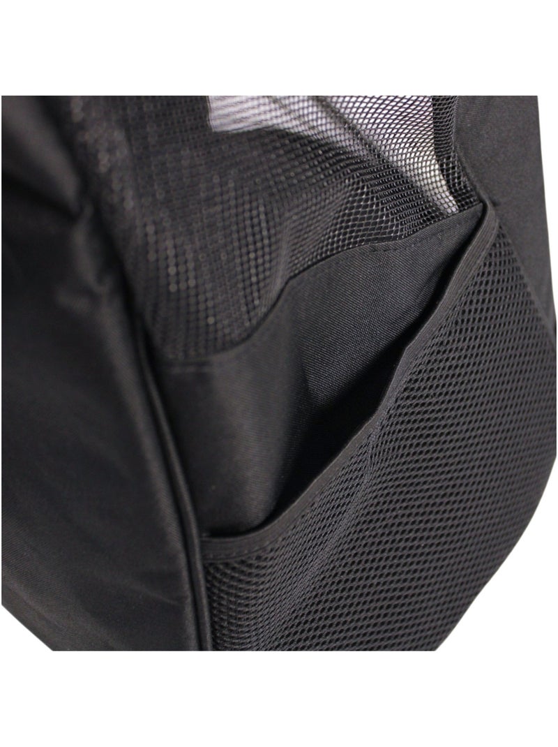 Mon Ami Luki  Sac à dos de transport Noir Noir - Kiabi
