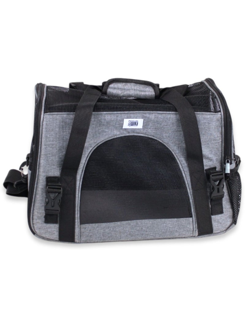 Mon Ami Luki  Sac de transport Gris Gris - Kiabi