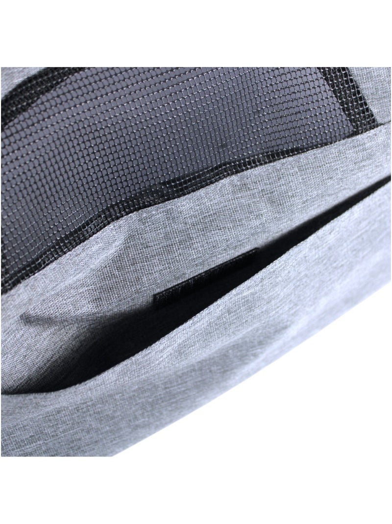 Mon Ami Luki  Sac de transport Gris Gris - Kiabi