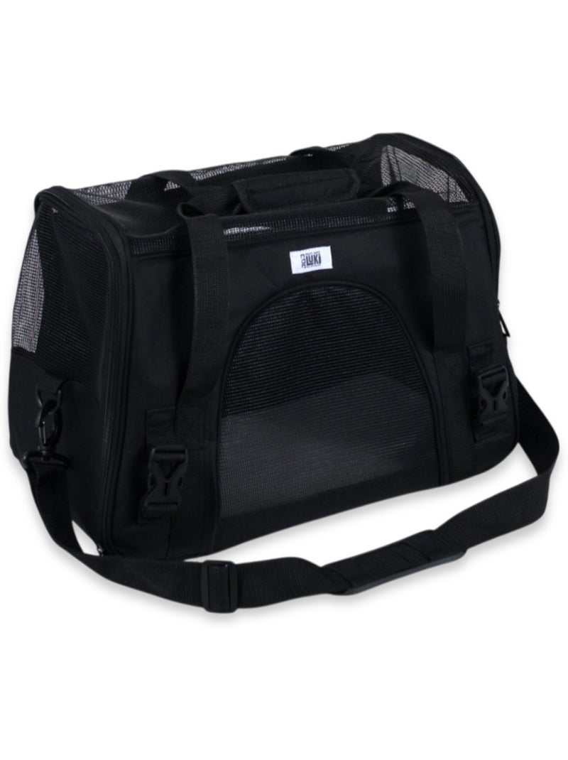 Mon Ami Luki  Sac de transport Noir Noir - Kiabi