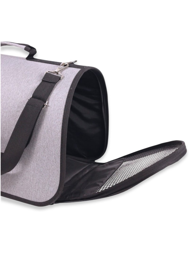Mon Ami Luki  Sac de transport tunnel Gris Gris - Kiabi