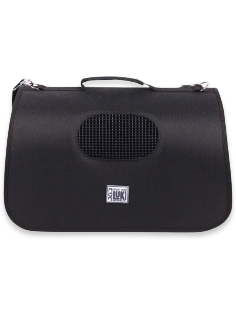Mon Ami Luki  Sac de transport tunnel Noir Noir - Kiabi