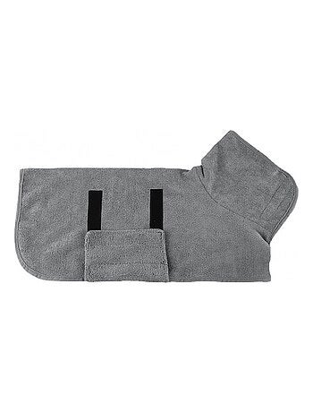 Mon Ami Luki SERVIETTE PEIGNOIR MICROFIBRE