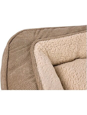 Mon Ami Luki Sofa antidérapant tissus assise mouton