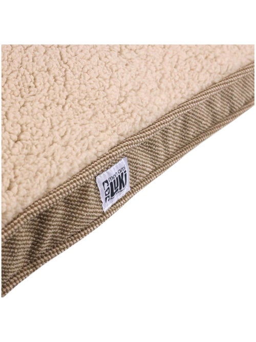 Mon Ami Luki  Sofa antidérapant tissus  assise mouton - Kiabi