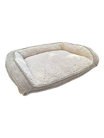 Mon Ami Luki Sofa antidérapant tissus dessus mouton