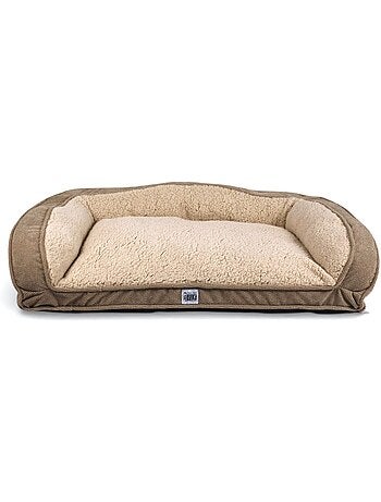 Mon Ami Luki Sofa antidérapant tissus dessus mouton