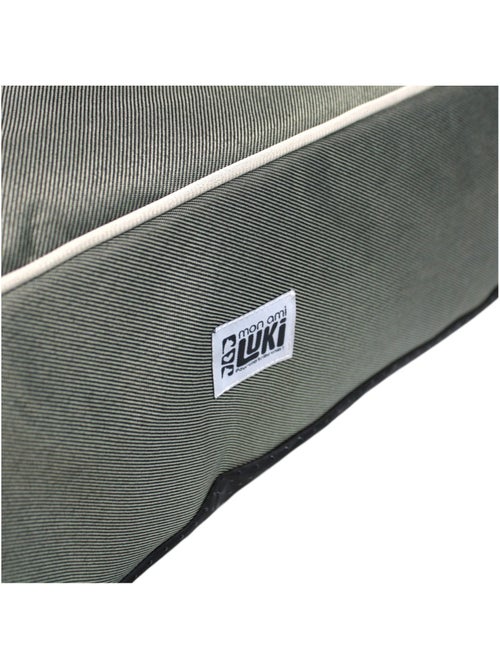 Mon Ami Luki Sofa imperméable et antiderapant grand/moyen chien - Kiabi Mon Ami Luki Sofa imperméable et antiderapant grand/moyen chien - Kiabi