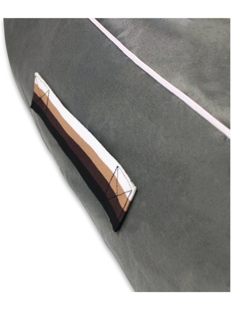 Mon Ami Luki  Sofa imperméable et antiderapant  grand/moyen chien Vert - Kiabi