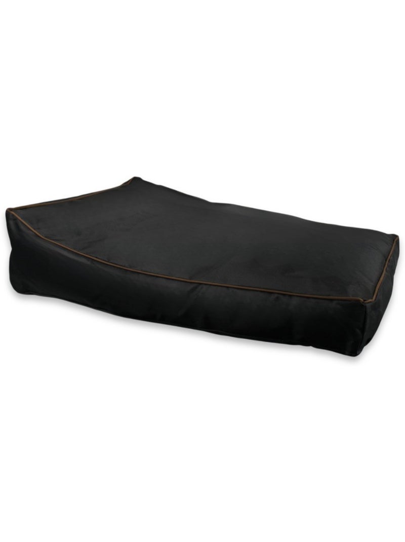 Mon Ami Luki  Sofa impermeable et antiderapant Noir Noir - Kiabi
