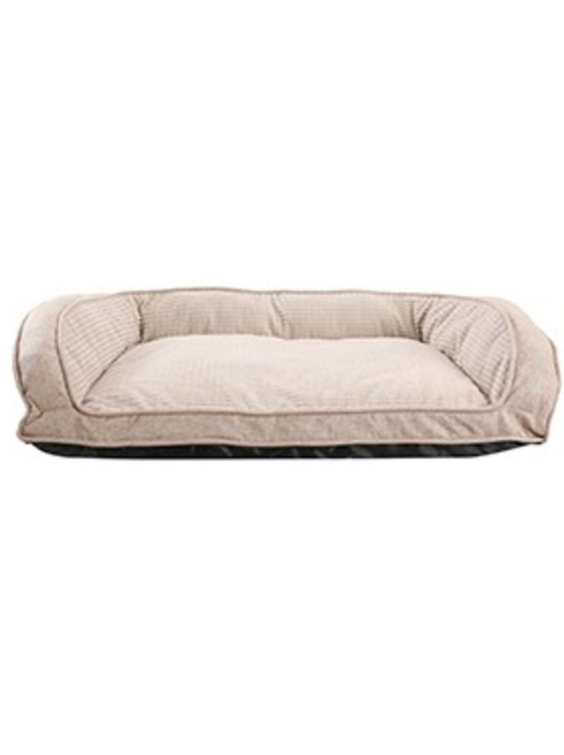Mon Ami Luki  Sofa soft antiderapant Beige - Kiabi