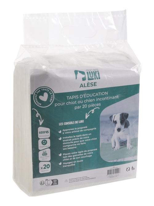 Mon Ami Luki  TAPIS D'EDUCATION  TRES ABSORBANT - Kiabi