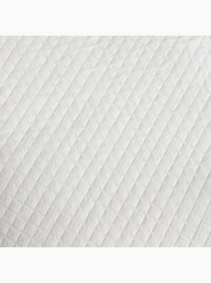 Mon Ami Luki  Tapis d'education  tres absorbant Blanc - Kiabi