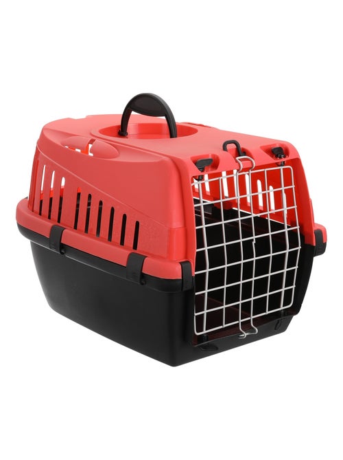 Mon Ami Luki  Valise transport plastique  X - Kiabi