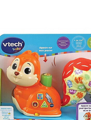 Mon Ami Rouli Boggie - Vtech