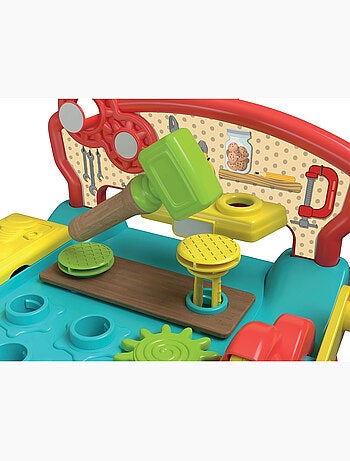 Mon Atelier De Bricolage Montessori - Clementoni