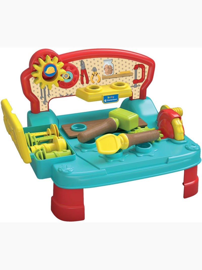 Mon Atelier De Bricolage Montessori - Clementoni Multicolore - Kiabi