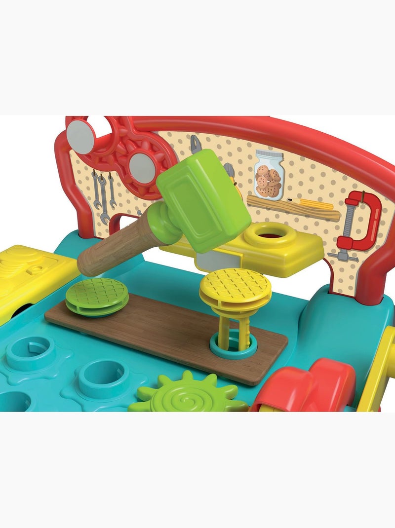 Mon Atelier De Bricolage Montessori - Clementoni Multicolore - Kiabi