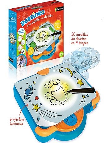 Mon Atelier De Dessin Dessinéo