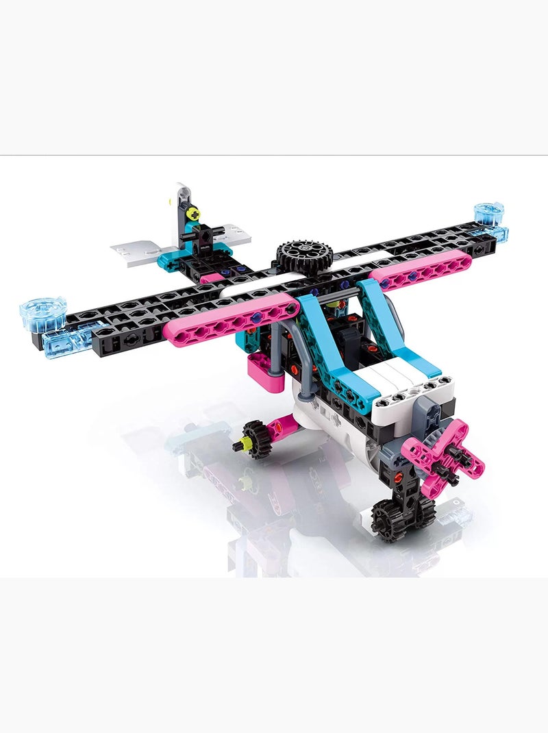 Mon Atelier De Mécanique - Parc Safari - Clementoni Multicolore - Kiabi