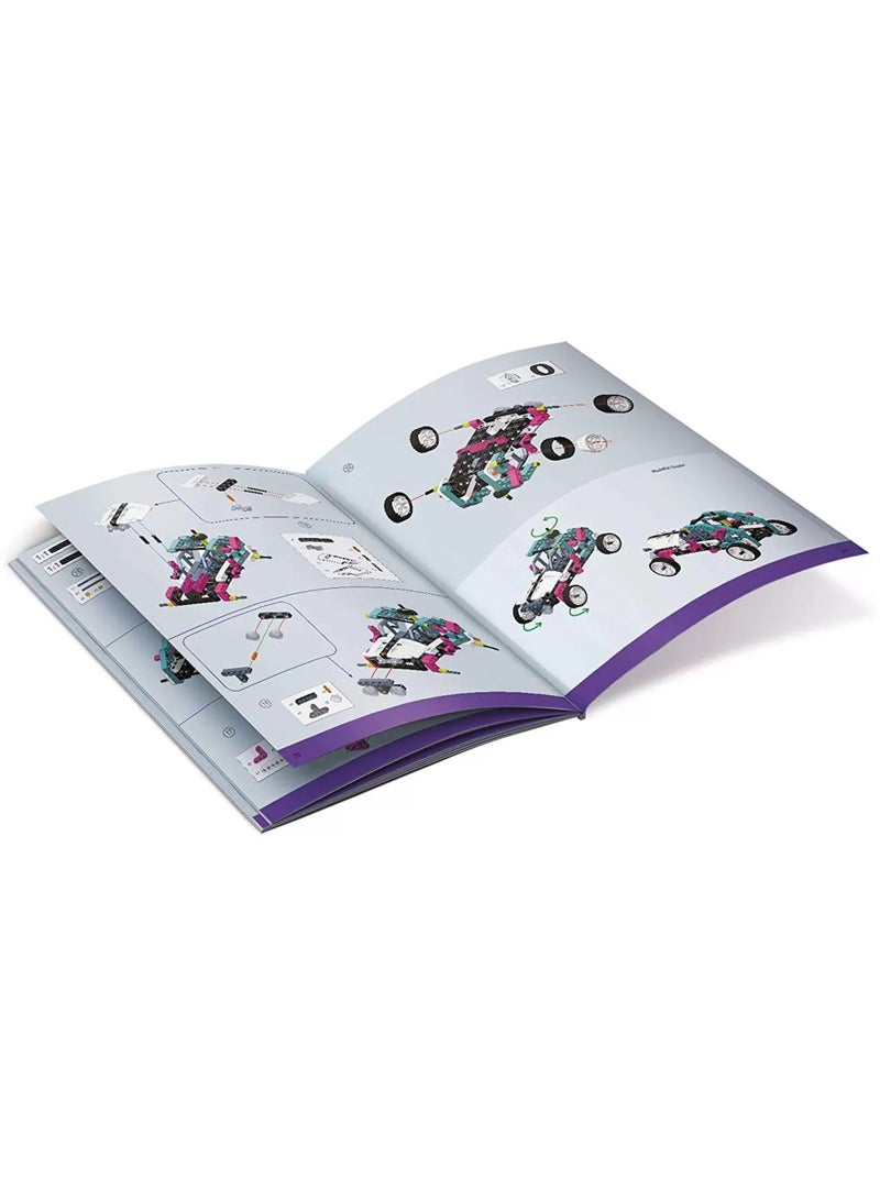 Mon Atelier De Mécanique - Parc Safari - Clementoni Multicolore - Kiabi